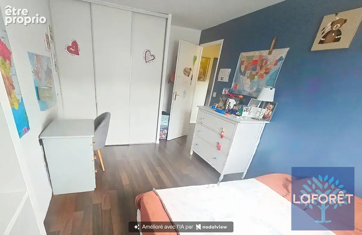 Maison familiale 115 m² au calme, à proximité du Port aux Cerises - photo 5