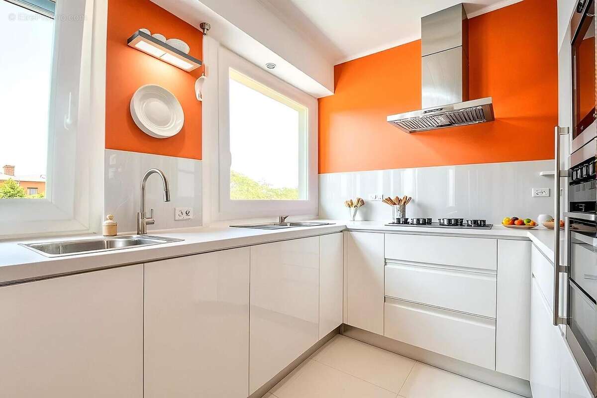 Photo 3 - Appartement à NANTES