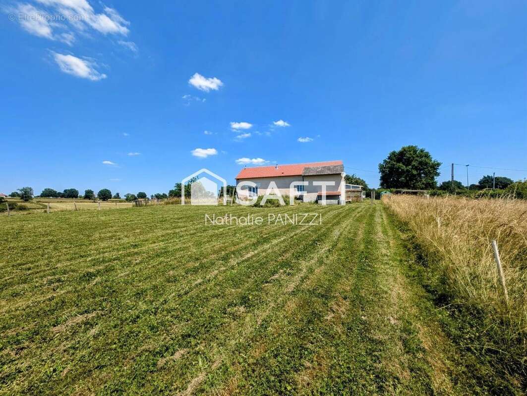 Photo 3 - Maison à BOURBON-LANCY