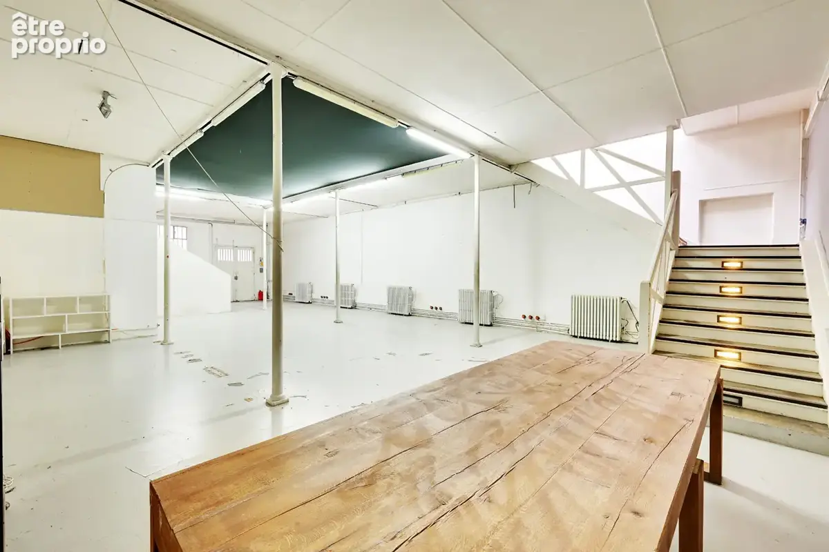 Loft aux volumes impressionnants ? Idéal projet familial - photo 8