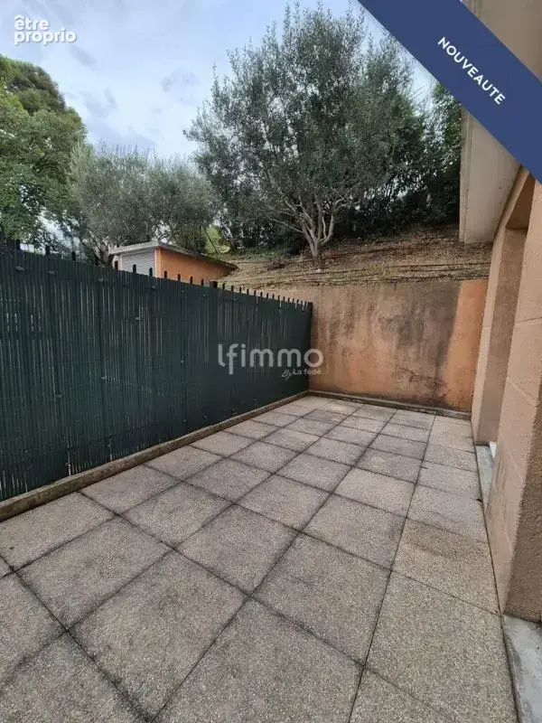 Rez-de-Jardin 4P 85m2 + 2 Terrasses Traverse Chanteperdrix 13010 - photo 13