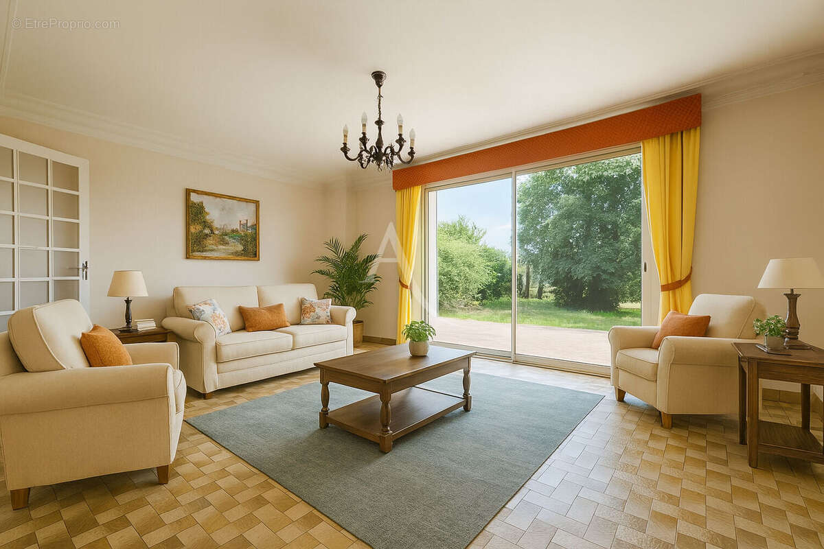 Maison à SAINT-NICOLAS-DE-REDON