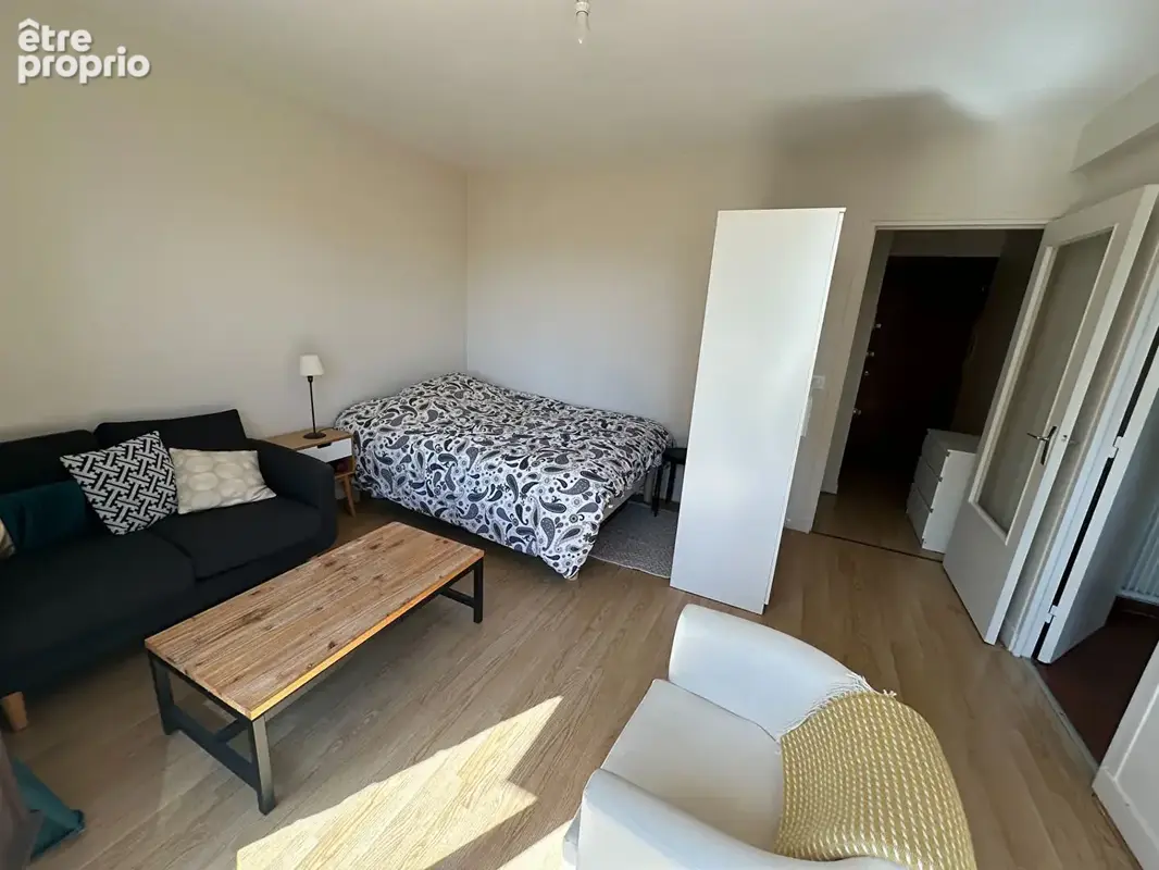 Appartement Suresnes 1 pièce 26,29 m2 / Secteur République - photo 3