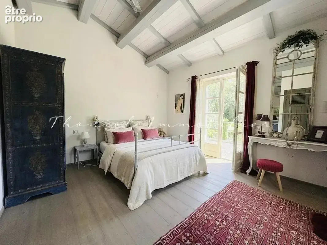 Villa de charme à vendre au cœur de la campagne grimaudoise - photo 8