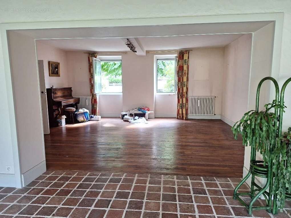 Maison à MAINE-DE-BOIXE