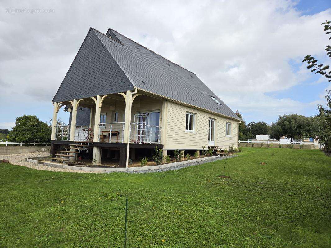 Maison à ROHAN