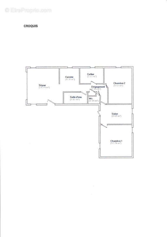 Maison à RANG-DU-FLIERS