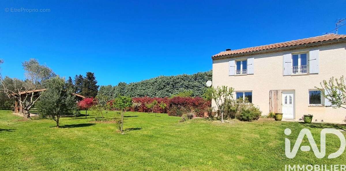 Photo 4 - Maison à MEYNES