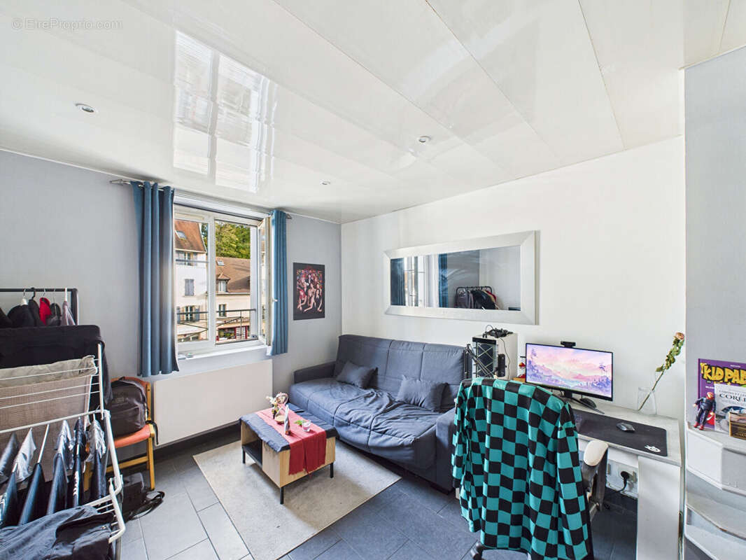 Appartement à LE PORT-MARLY