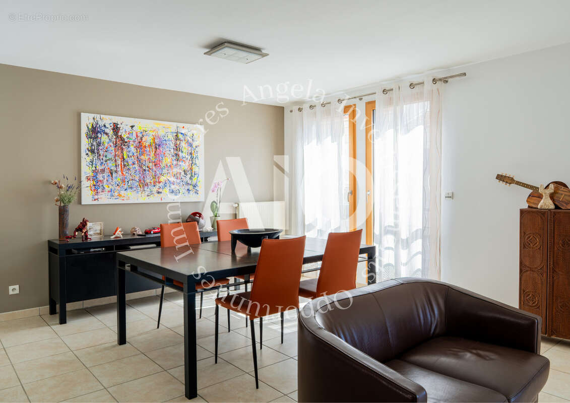 Appartement à VILLEURBANNE