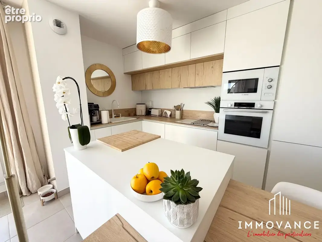 Appartement 3 pièces 66 m² à vendre à Castelnau-Le-Lez (34170) - photo 4
