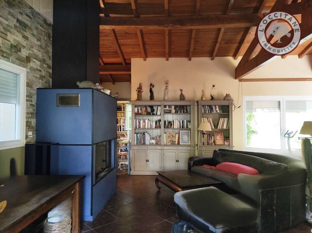 Maison à L'ISLE-JOURDAIN