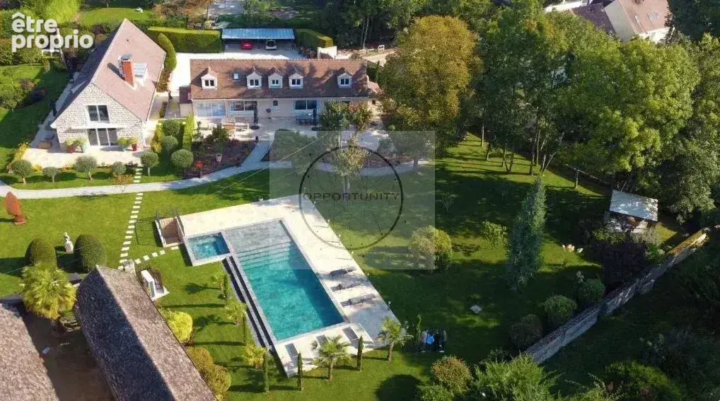 Maison 16 pièces 400 m² à vendre à Samoreau (77210) - photo 3