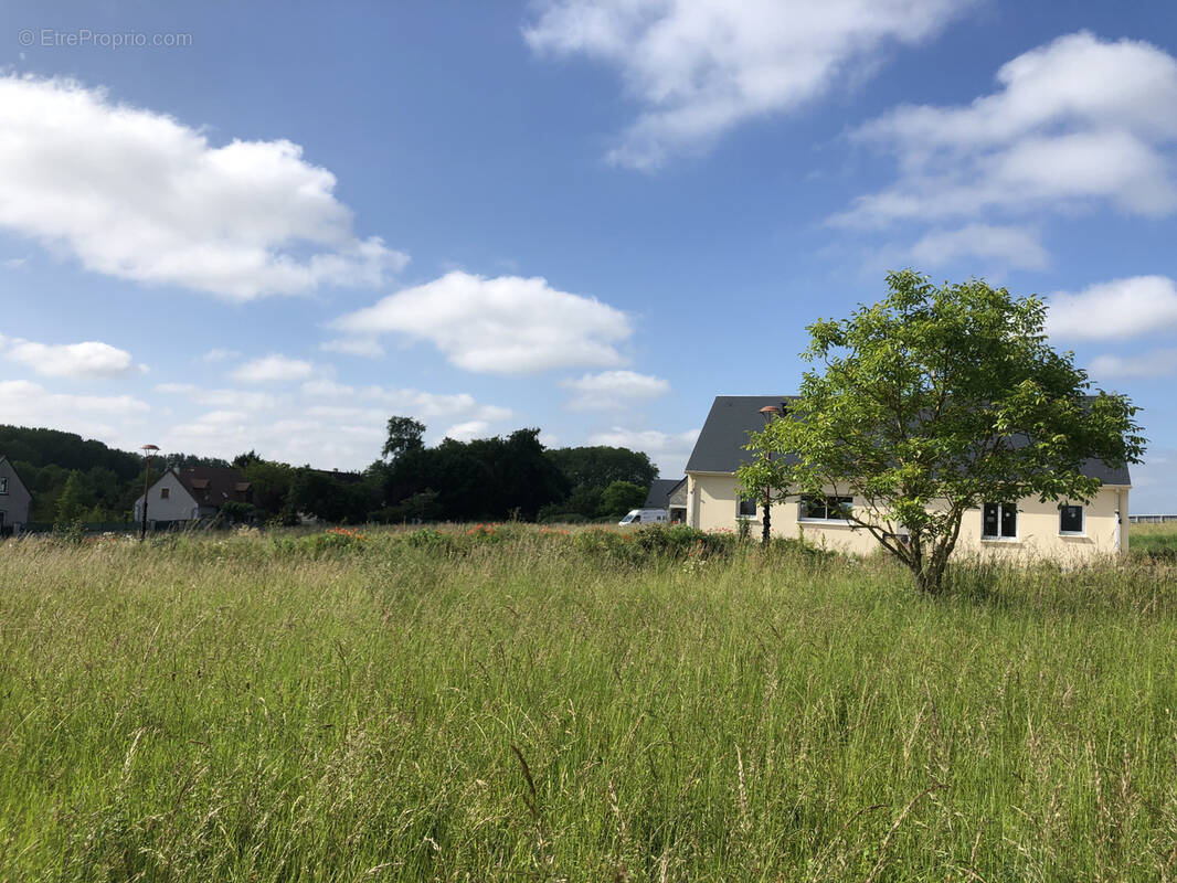 Terrain à AZAY-SUR-CHER