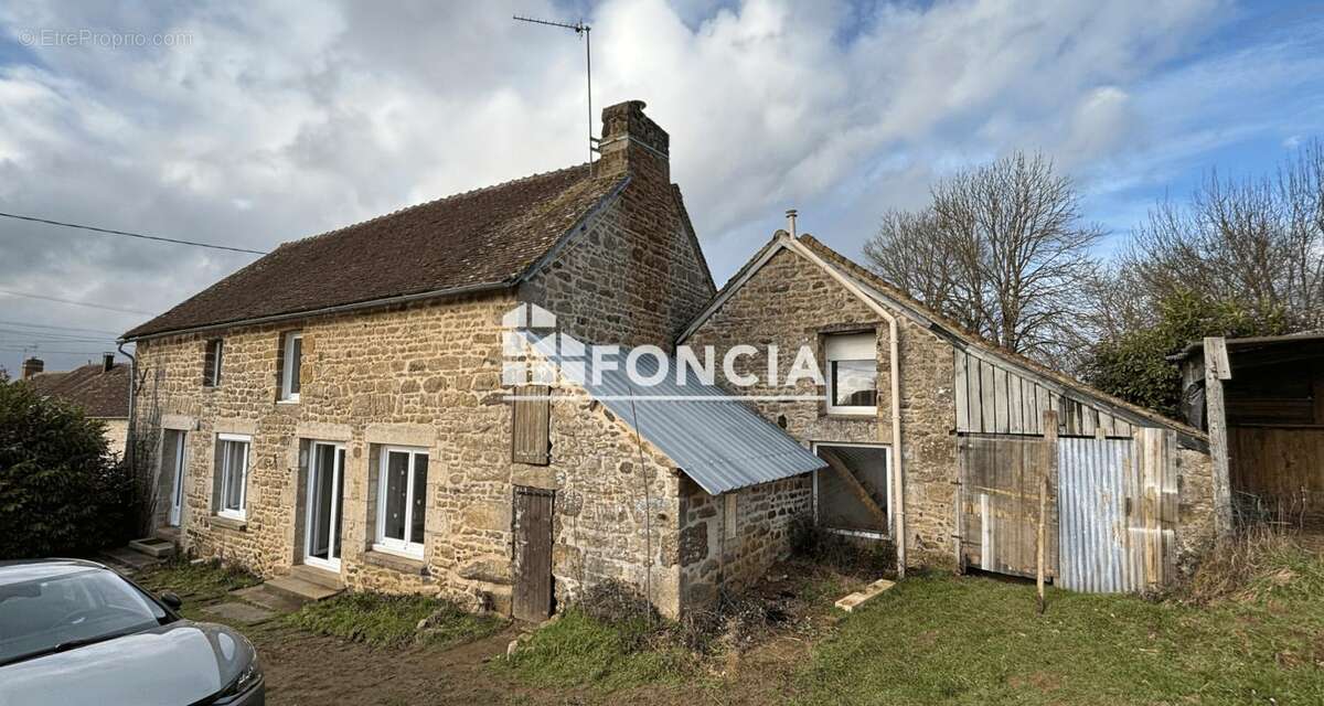 Maison en pierres avec terrain de près de 2,5 hectares - photo 8
