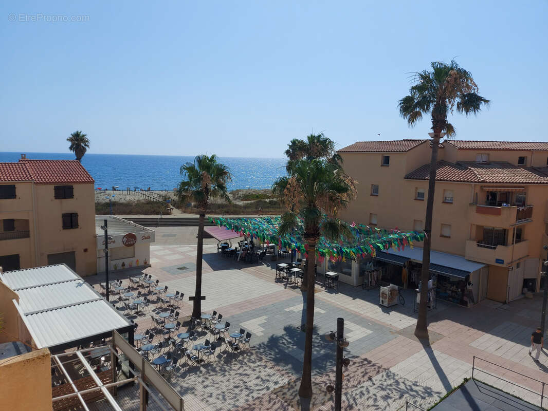 A Sainte Marie plage, appartement avec vue mer - photo 2