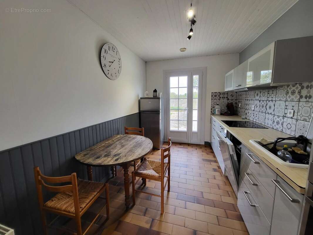 Maison à MONTMORILLON