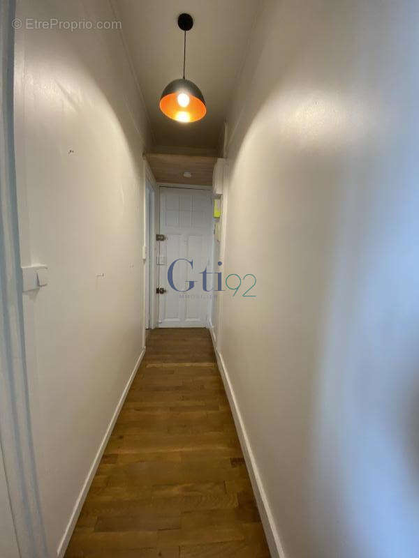 Appartement à CLAMART
