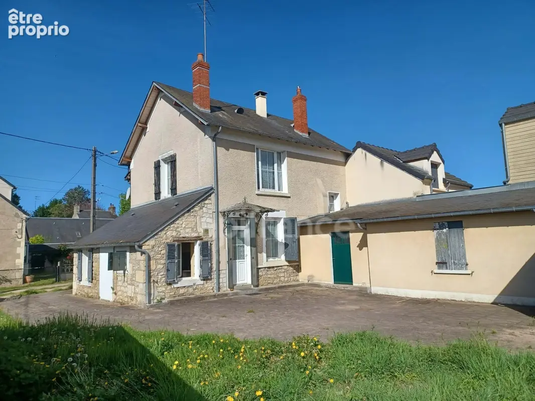 Maison à vendre 4 pièces GUERIGNY (58) - photo 27