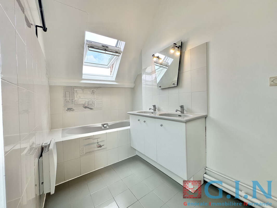 Rouen hyper-centre appartement 3 chambres - photo 12