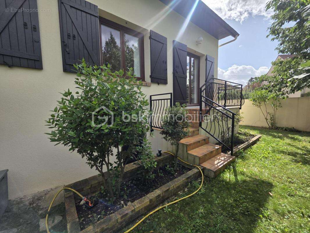 Maison à GOURNAY-SUR-MARNE