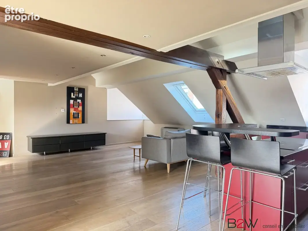 Appartement 110 m² à Strasbourg  - photo 3