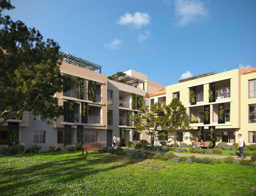 Appartement à PIANOTTOLI-CALDARELLO