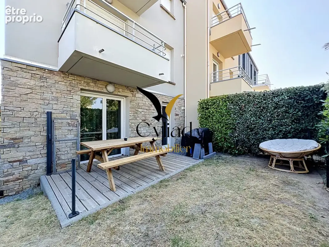 Appartement 2 pièces 41 m² à vendre à La Gouesniere (35350) - photo 5