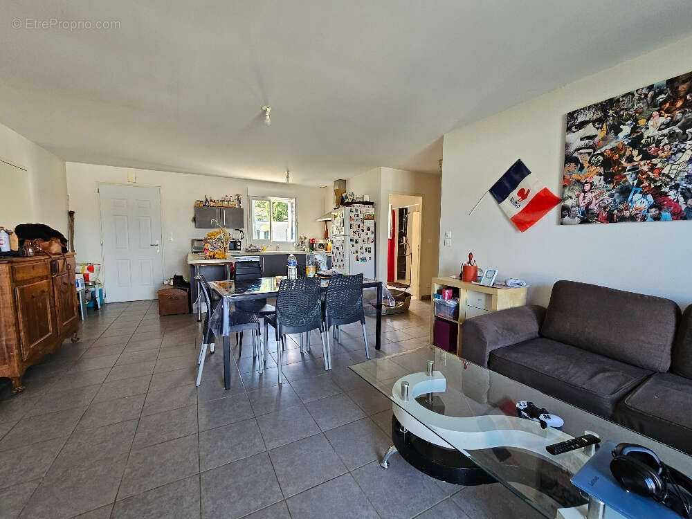 Maison à LA COURONNE