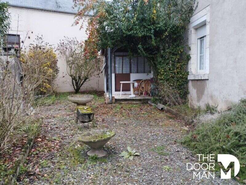 Maison à CIVRAY