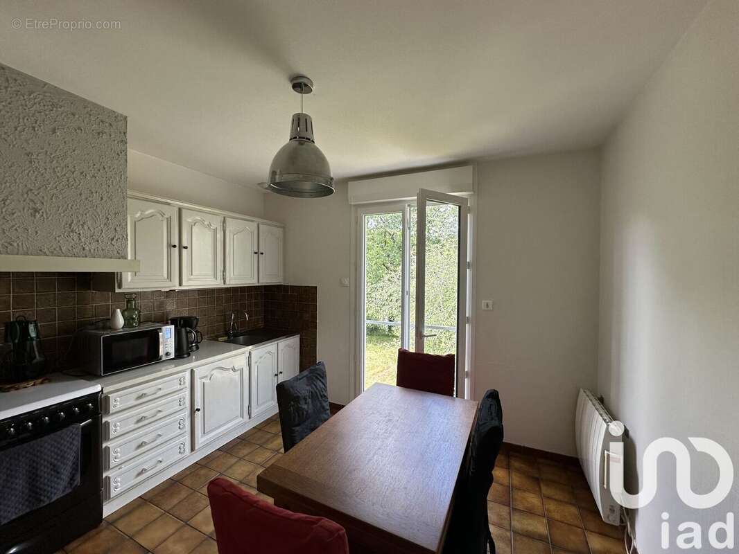 Photo 5 - Maison à JOSSELIN