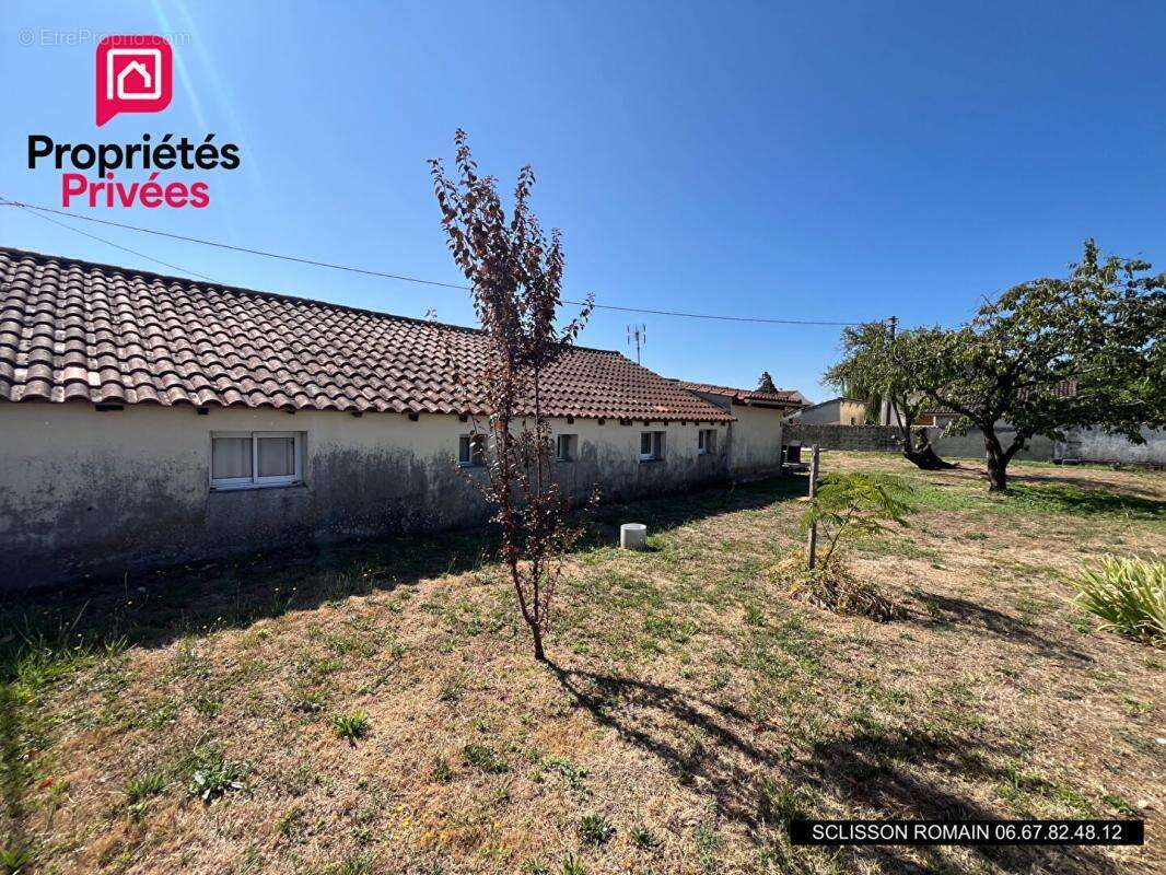 Maison plain-pied - 60 m2 - idéal investisseur - photo 10