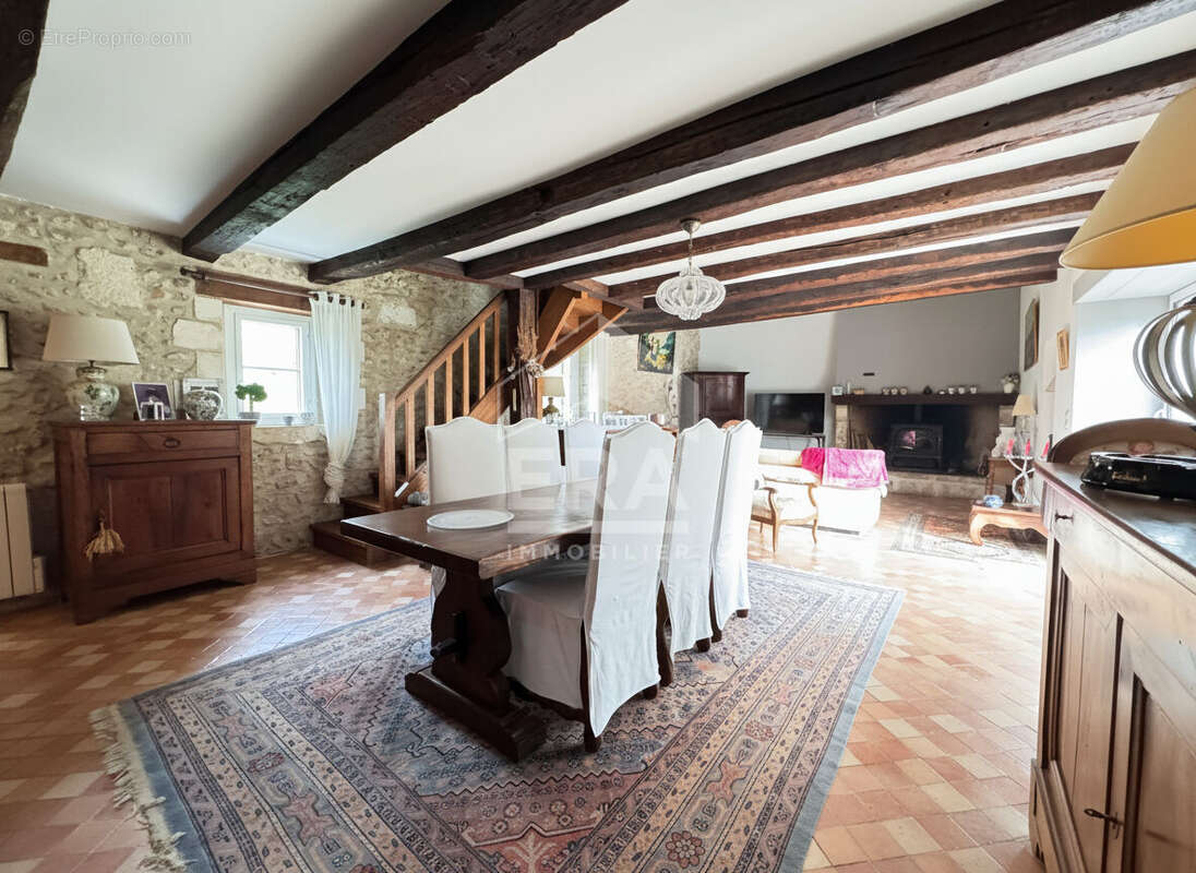 Maison 152m² à saint-astier - photo 6