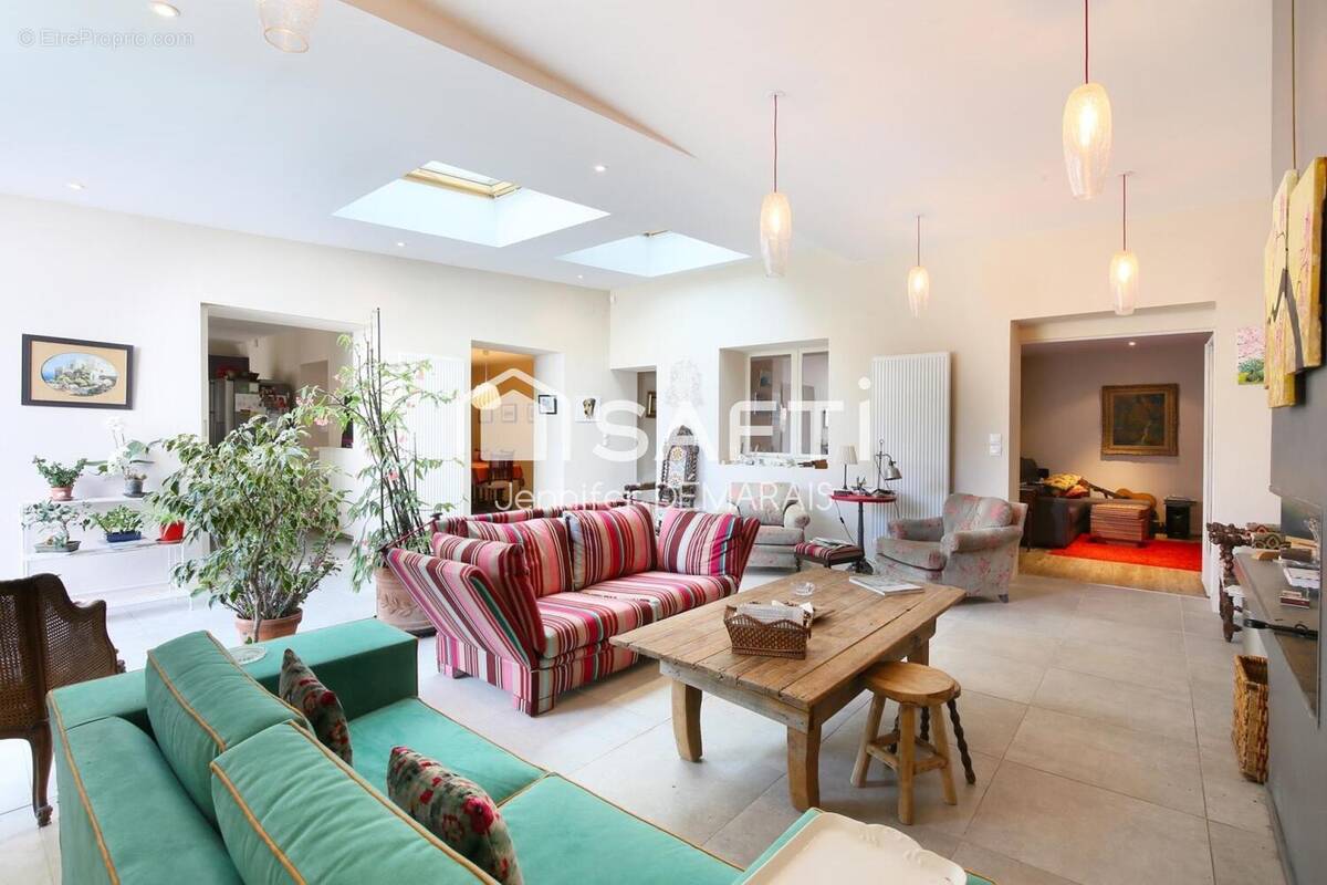 Photo 1 - Maison à CASTELNAU-D&#039;ESTRETEFONDS