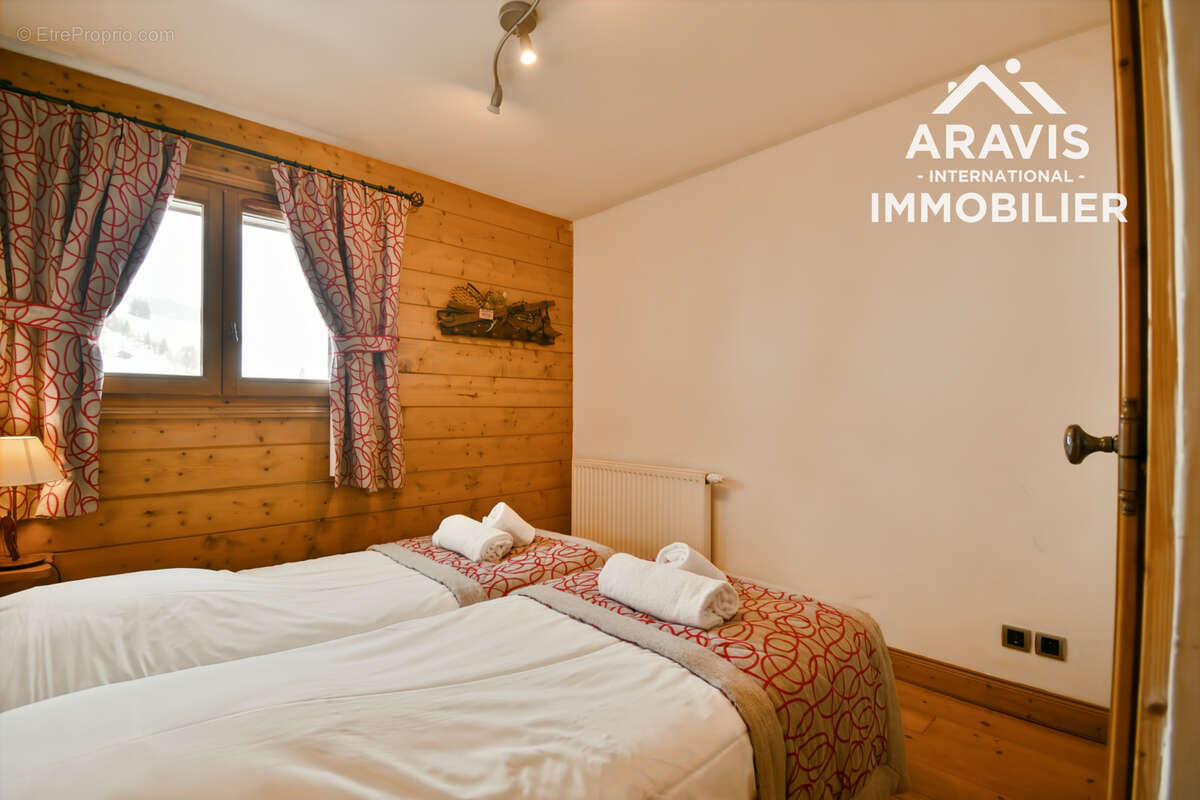 Appartement à LE GRAND-BORNAND