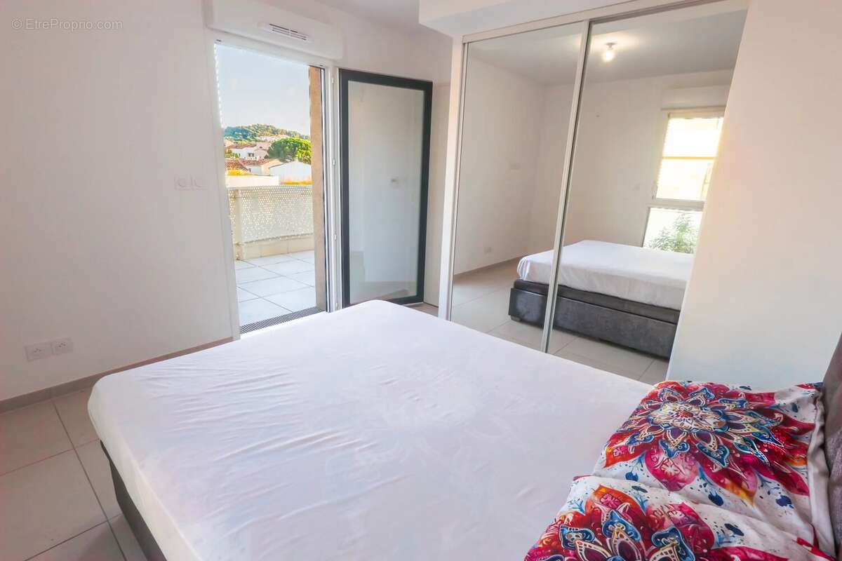 Appartement à SAINT-MANDRIER-SUR-MER