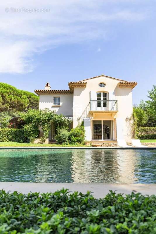 Maison à RAMATUELLE