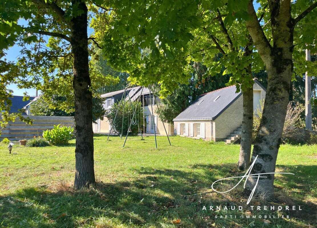 Photo 2 - Maison à SEICHES-SUR-LE-LOIR