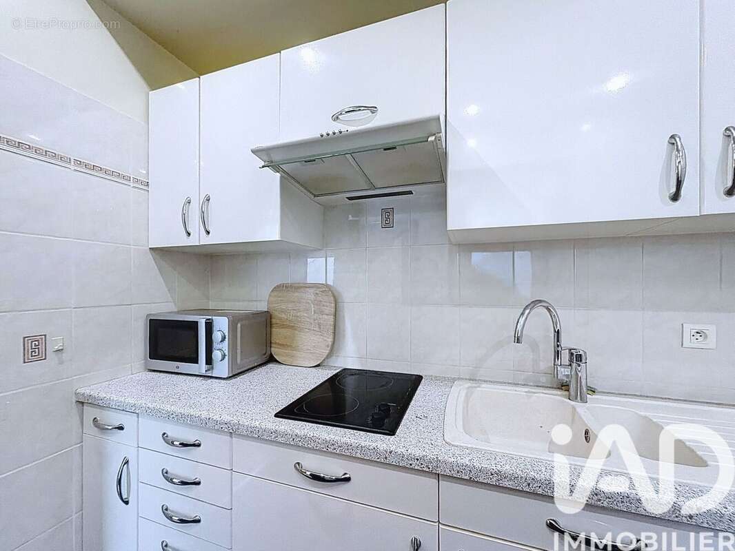 Photo 6 - Appartement à PARIS-13E