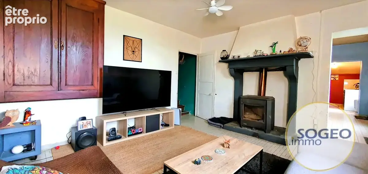 Ensemble immobilier aux multiples possibilités avec grange et jardin - photo 5
