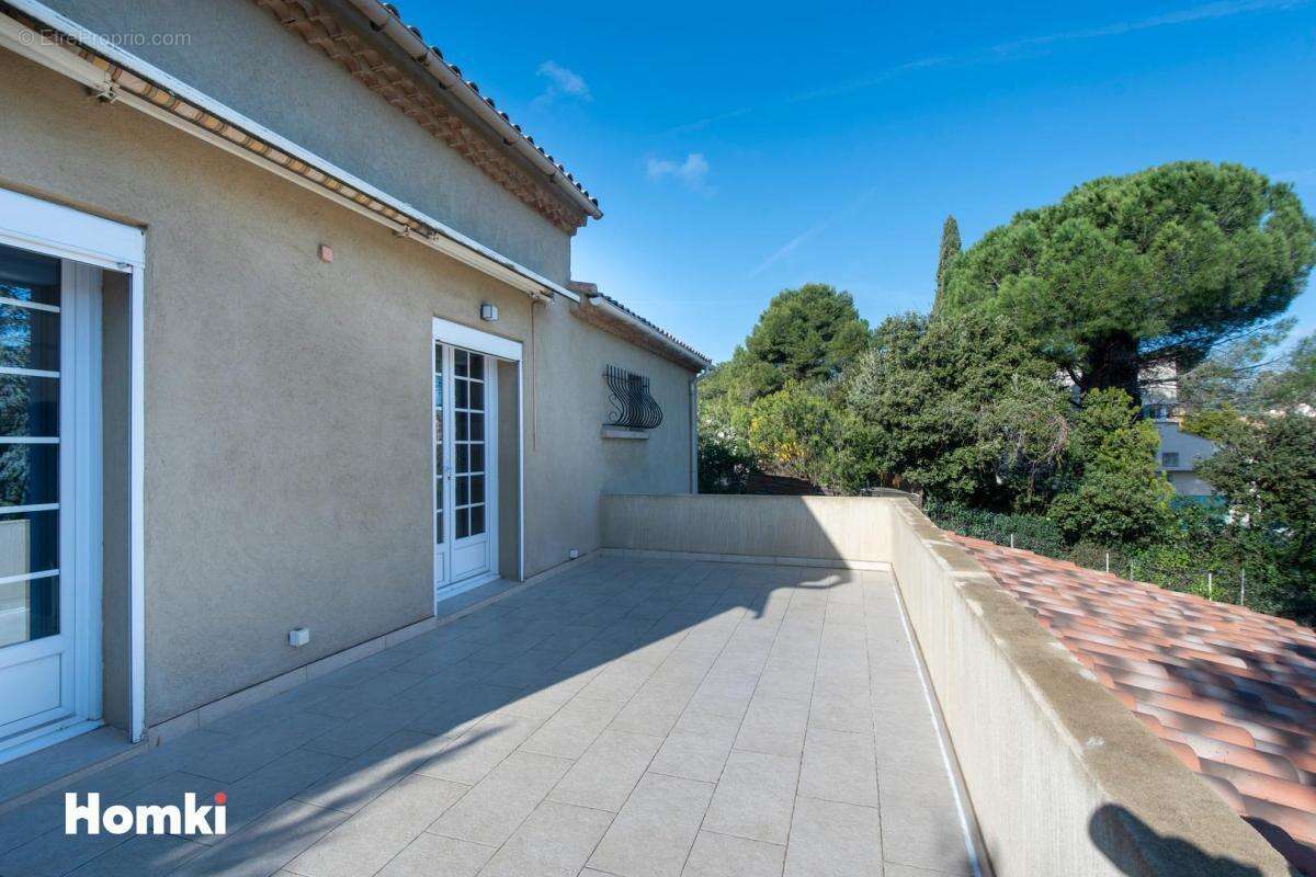 Maison à LAMBESC