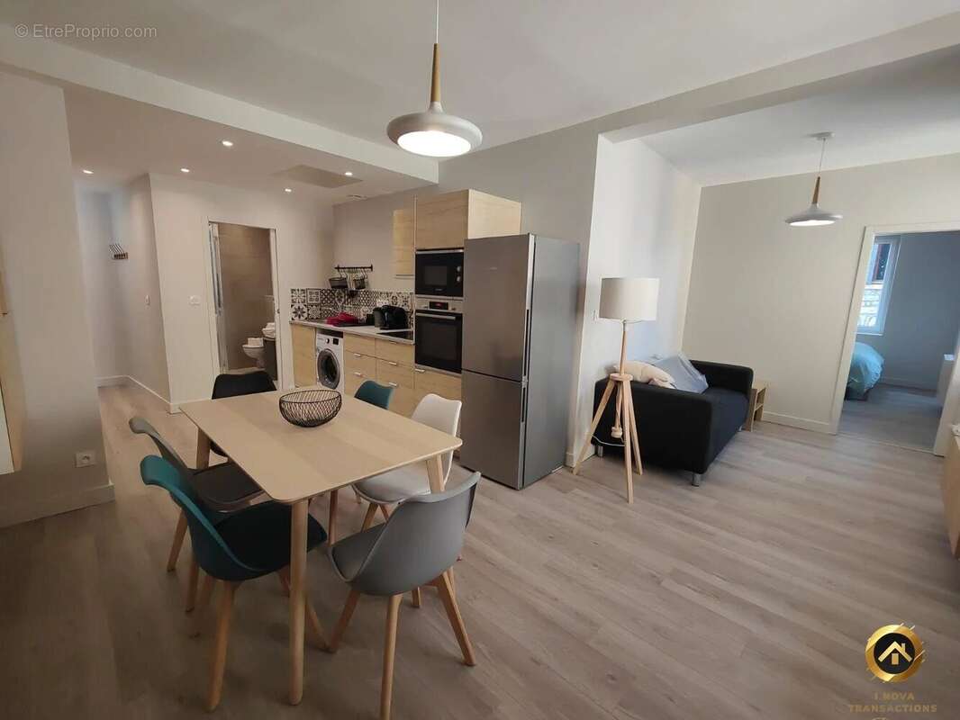 Appartement à CHATILLON