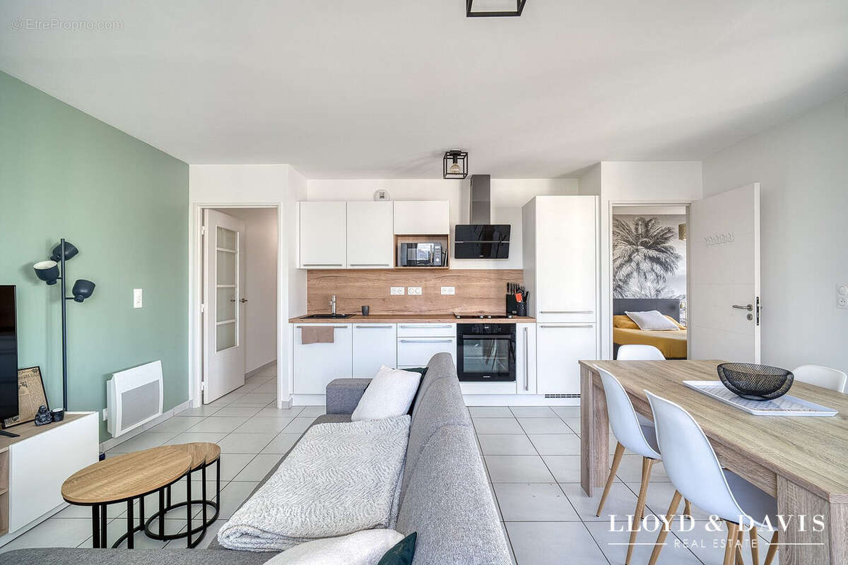 Appartement à LORIENT