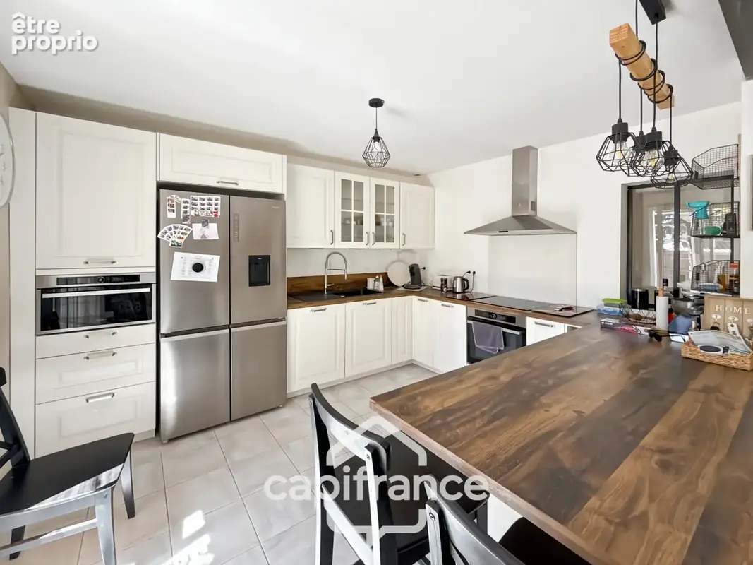 LE CRÈS – Maison familiale avec appartement indépendant, piscine et revenu locatif - photo 21