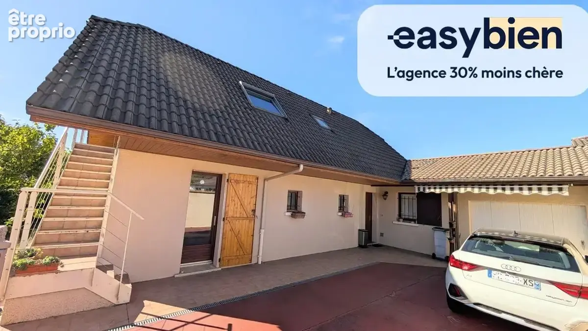 Maison 5 pièces 120 m² à vendre à Lons (64140) - photo 2