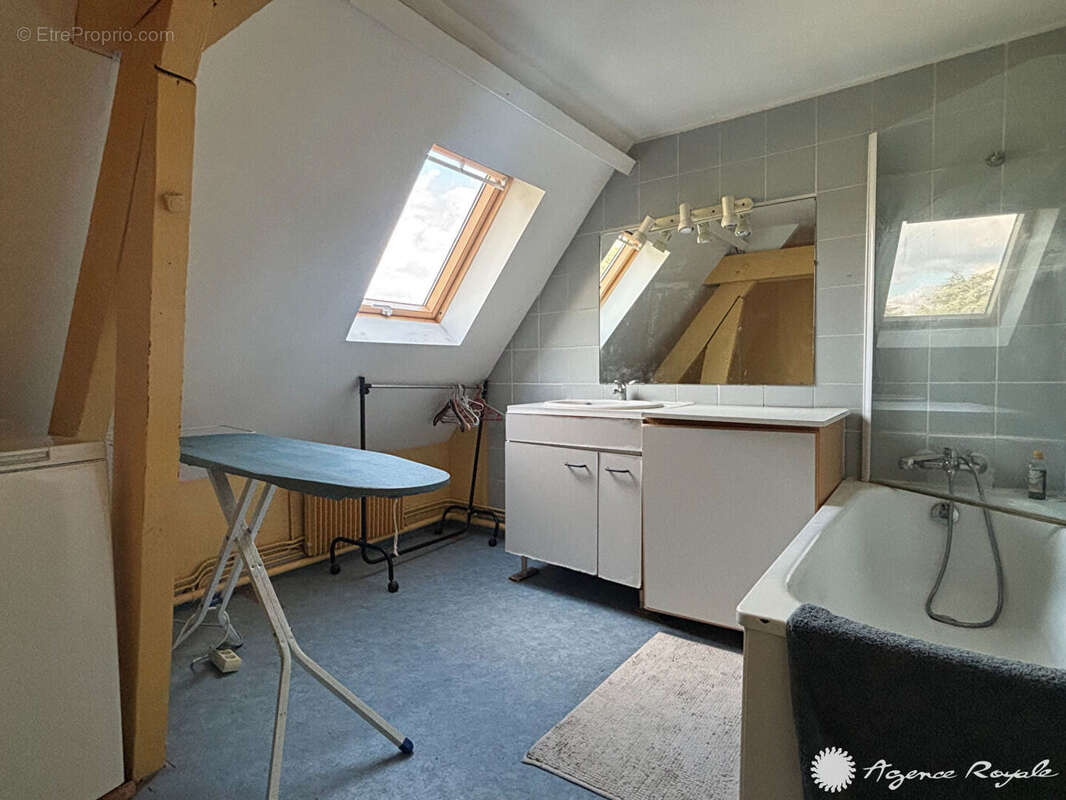 Appartement à SAINT-GERMAIN-EN-LAYE