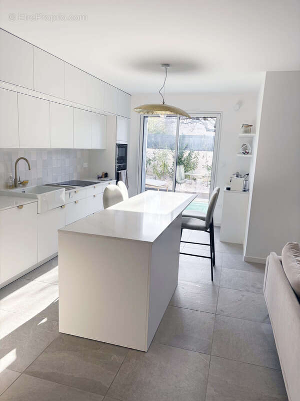 Maison à MONTPELLIER