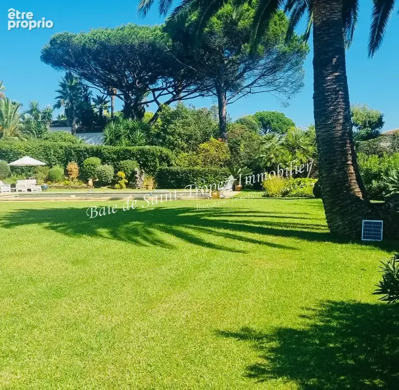 Maison à SAINT-TROPEZ