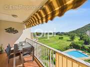 Appartement à MANDELIEU-LA-NAPOULE