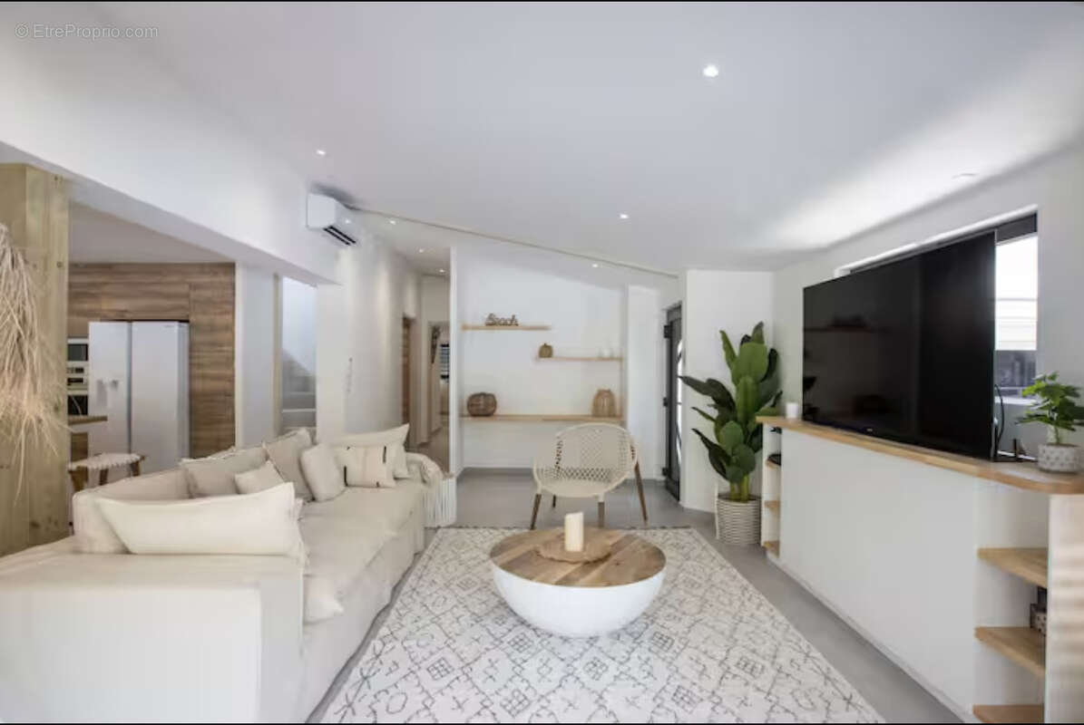 Appartement à SAINT-MARTIN